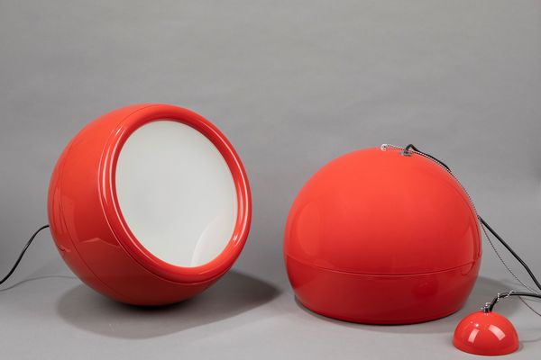 STUDIO TETRARCH : Coppia di lampade  - Asta Tiny design - Associazione Nazionale - Case d'Asta italiane