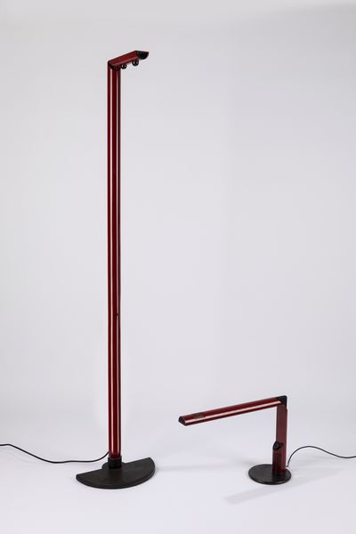 GIANFRANCO FRATTINI : Ignazio e Abele  - Asta Tiny design - Associazione Nazionale - Case d'Asta italiane