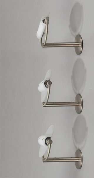 Franco Bettonica, : Tre lampade da parete  - Asta Tiny design - Associazione Nazionale - Case d'Asta italiane