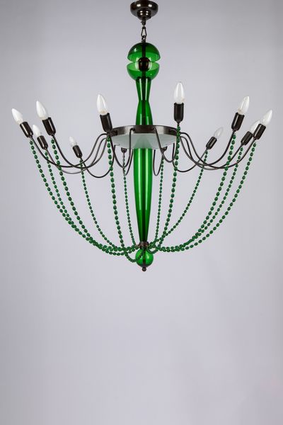 Foscarini : Lampadario  - Asta Tiny design - Associazione Nazionale - Case d'Asta italiane