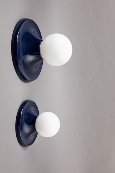 Achille e Pier Giacomo  Castiglioni : Lightball  - Asta Tiny design - Associazione Nazionale - Case d'Asta italiane