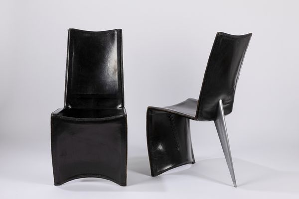 Philippe Starck : Quattro sedie  - Asta Tiny design - Associazione Nazionale - Case d'Asta italiane