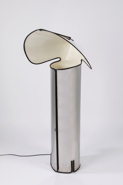 MARIO BELLINI : Lampada da terra  - Asta Tiny design - Associazione Nazionale - Case d'Asta italiane