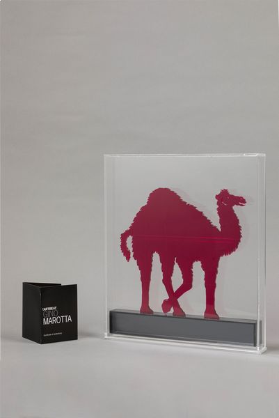 GINO MAROTTA : Dromedario  - Asta Tiny design - Associazione Nazionale - Case d'Asta italiane
