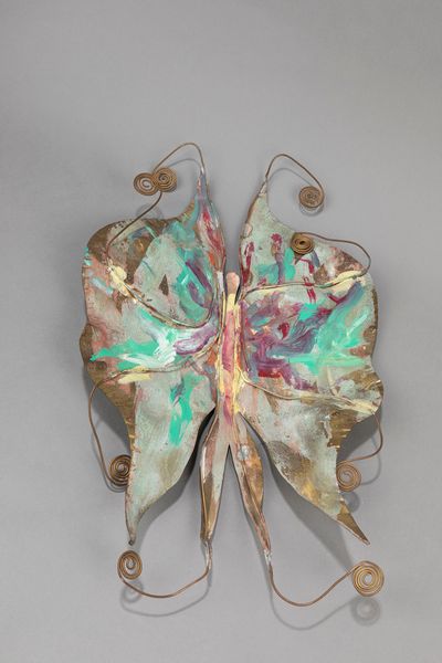 RICCARDO DALISI : Farfalla  - Asta Tiny design - Associazione Nazionale - Case d'Asta italiane