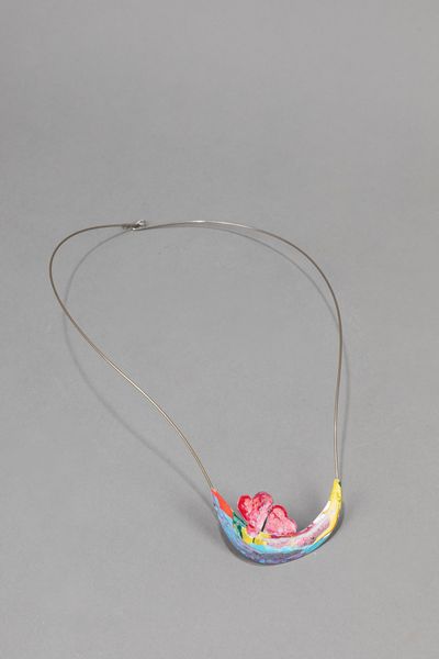 RICCARDO DALISI : Collana  - Asta Tiny design - Associazione Nazionale - Case d'Asta italiane