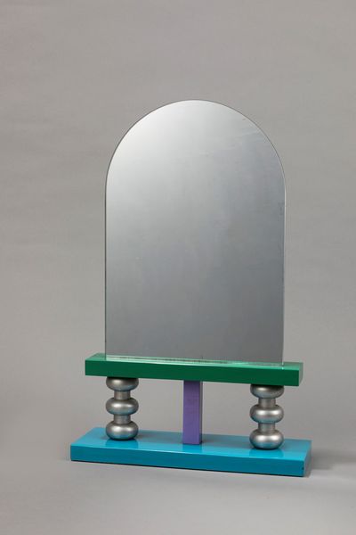 Nathalie Du Pasquier : Specchio  - Asta Tiny design - Associazione Nazionale - Case d'Asta italiane