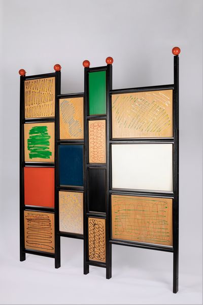 GAETANO PESCE : Libreria  - Asta Tiny design - Associazione Nazionale - Case d'Asta italiane