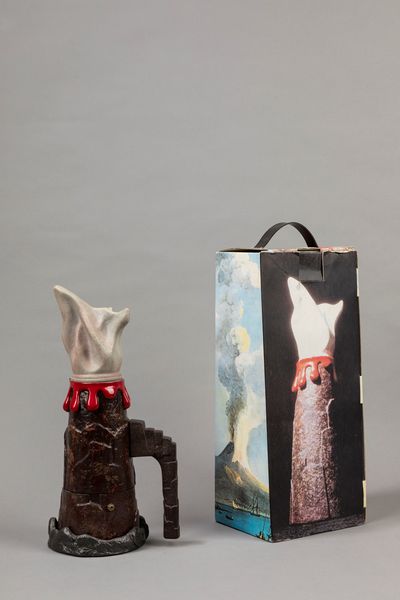 GAETANO PESCE : Caffettiera  - Asta Tiny design - Associazione Nazionale - Case d'Asta italiane