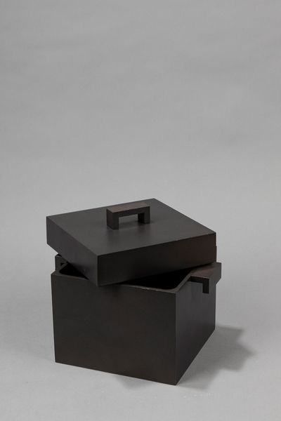 ALDO ROSSI : La cubica  - Asta Tiny design - Associazione Nazionale - Case d'Asta italiane