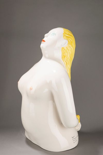 UGO LA PIETRA : La Bagnante  - Asta Tiny design - Associazione Nazionale - Case d'Asta italiane