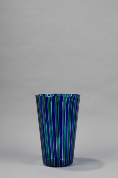 GIO PONTI : Vaso  - Asta Tiny design - Associazione Nazionale - Case d'Asta italiane