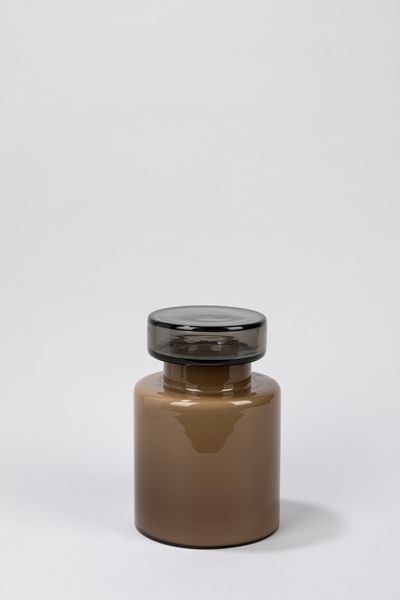 LUCIANO VISTOSI : Barattolo  - Asta Tiny design - Associazione Nazionale - Case d'Asta italiane