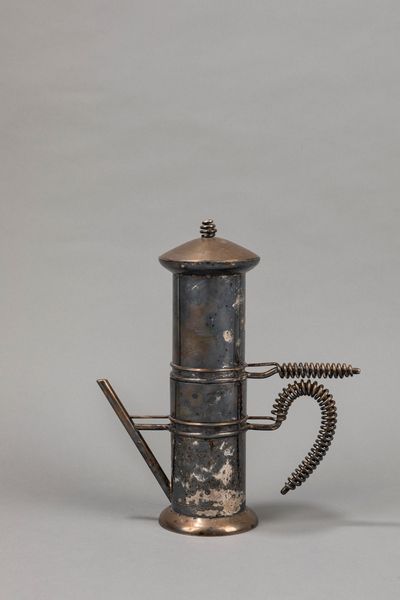 Lino  Sabattini, : Caffettiera Filumena 2  - Asta Tiny design - Associazione Nazionale - Case d'Asta italiane