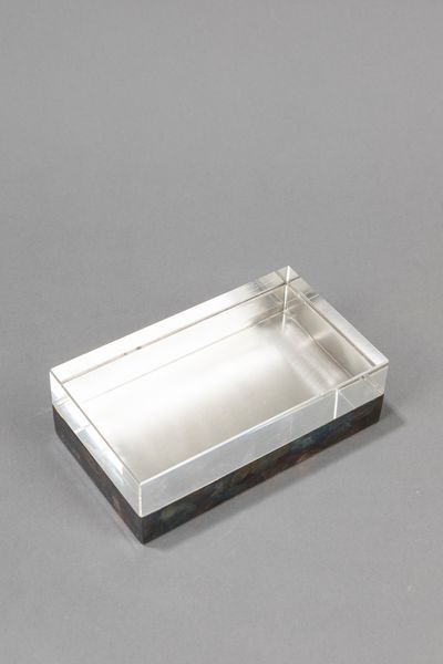 Lino  Sabattini : Scatola  - Asta Tiny design - Associazione Nazionale - Case d'Asta italiane