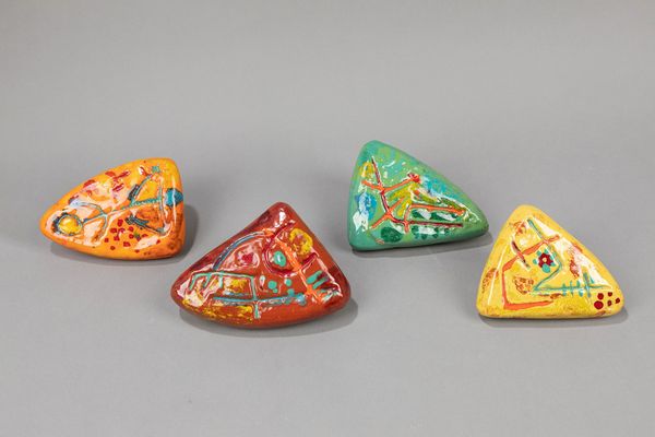 Victor Cerrato : Maniglie  - Asta Tiny design - Associazione Nazionale - Case d'Asta italiane