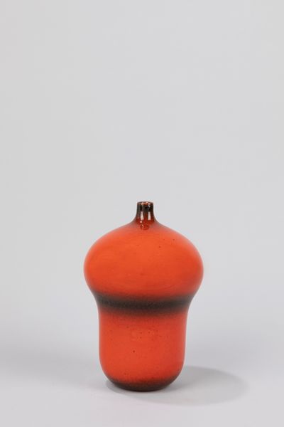 Guerrino Tramonti : Vaso  - Asta Tiny design - Associazione Nazionale - Case d'Asta italiane