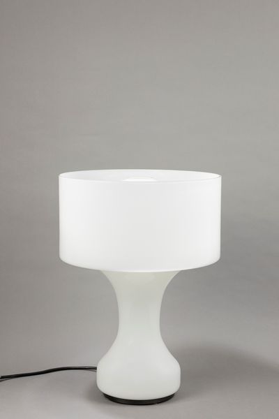 Enrico Capuzzo : Lampada da Tavolo  - Asta Tiny design - Associazione Nazionale - Case d'Asta italiane