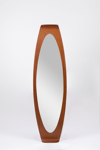 Franco Campi, : Specchio da parete  - Asta Tiny design - Associazione Nazionale - Case d'Asta italiane