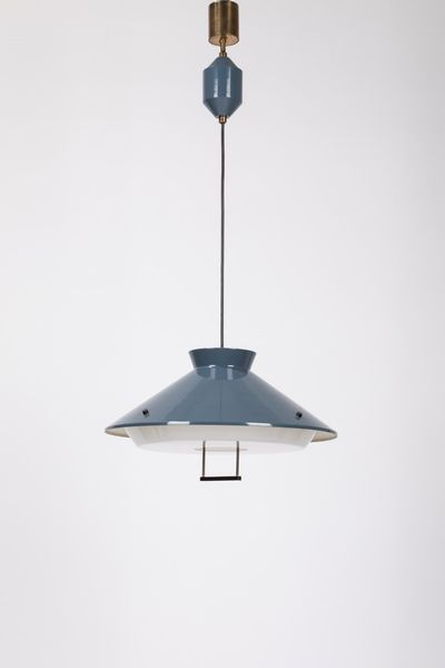STILNOVO : Lampada da soffitto  - Asta Tiny design - Associazione Nazionale - Case d'Asta italiane