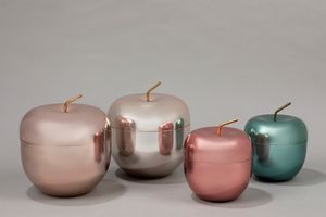 Ettore Sottsass Jr - Quattro contenitori per ghiaccio