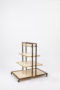 MANIFATTURA ITALIANA - carrello portavivande