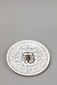 Piero Fornasetti - Scorpione