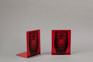 Piero Fornasetti - Coppia di fermalibri