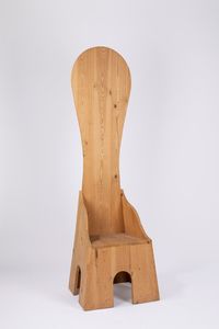 MARIO CEROLI - Sedia