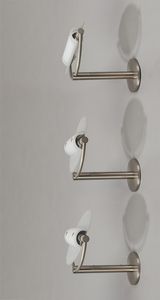 Franco Bettonica, - Tre lampade da parete