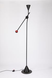 ERNESTO GISMONDI - Lampada da terra