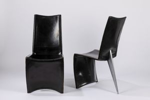 Philippe Starck - Quattro sedie