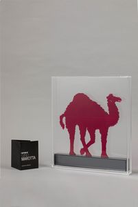 GINO MAROTTA - Dromedario