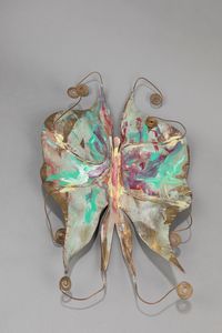 RICCARDO DALISI - Farfalla