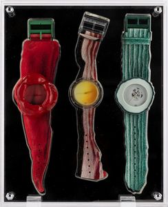 Alfred Hofkunst - Vegetable Collection