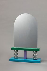 Nathalie Du Pasquier - Specchio