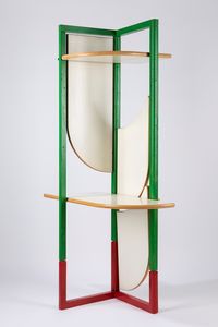 GAETANO PESCE - Paravento/scaffale