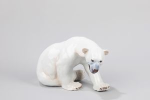 Knud Kyhn - Orso polare