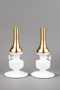 Jaime Hayon - Coppia di portacandele