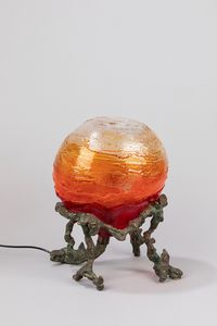 SANDRO CHIA - Mappamondo