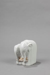 GIO PONTI - Elefanti