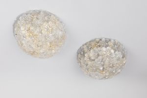 SEGUSO - Due lampada da muro/soffitto