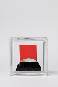 EUGENIO CARMI - Mattonella