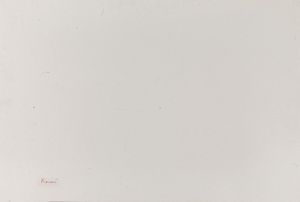MARIO BARDI  - Asta ARTE MODERNA E CONTEMPORANEA ed una selezione di opere dalla collezione di topazia alliata maraini - Associazione Nazionale - Case d'Asta italiane