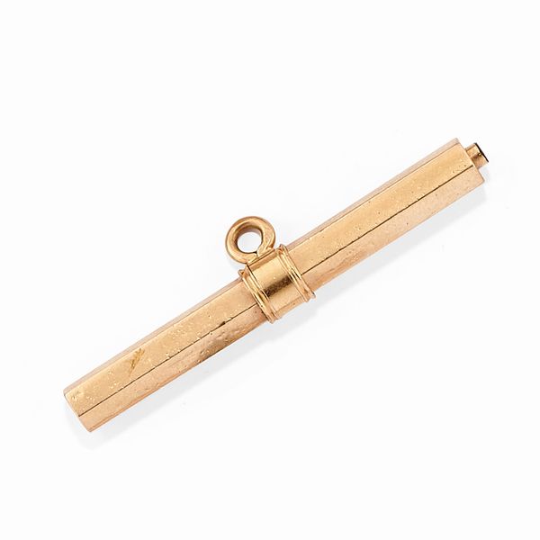 Quattordici chiavette da orologio in oro giallo e rosso 18K  - Asta Argenti dal XVIII al XX secolo - Associazione Nazionale - Case d'Asta italiane