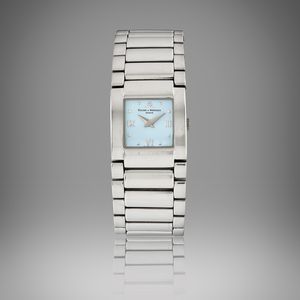 Baume & Mercier - Orologio in acciaio, Catwalk