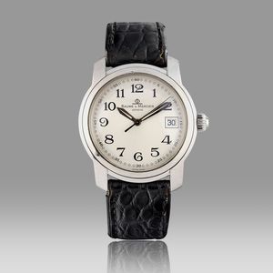 Baume & Mercier - Orologio da polso in acciaio