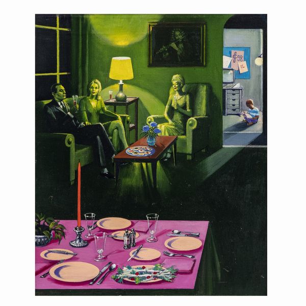 Sergio Ceccotti  - Asta Arte Moderna e Contemporanea - Associazione Nazionale - Case d'Asta italiane