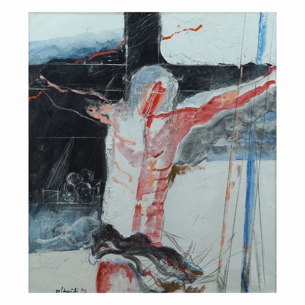 Franco Placidi  - Asta Arte Moderna e Contemporanea - Associazione Nazionale - Case d'Asta italiane