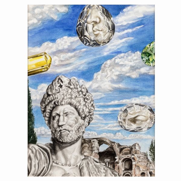 Fabrizio Loi  - Asta Arte Moderna e Contemporanea - Associazione Nazionale - Case d'Asta italiane